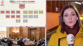 VIDEO Viitorul Guvern, gata de Crăciun. Cum va arăta noul Executiv?